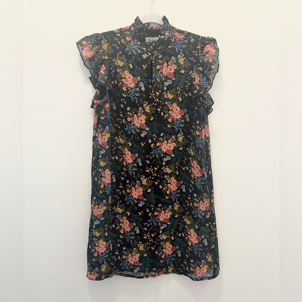 Madewell x No. 6 Sleeveless Dress